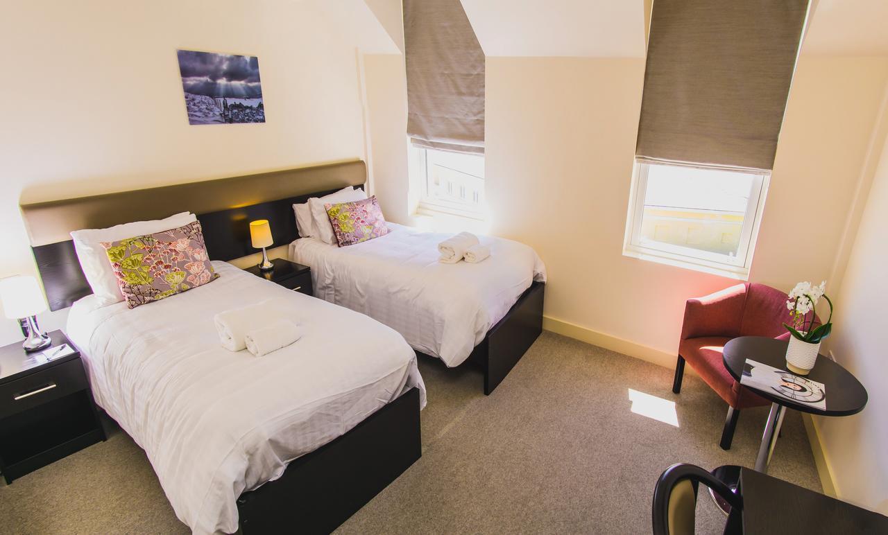 Mannin Hotel ダグラス エクステリア 写真